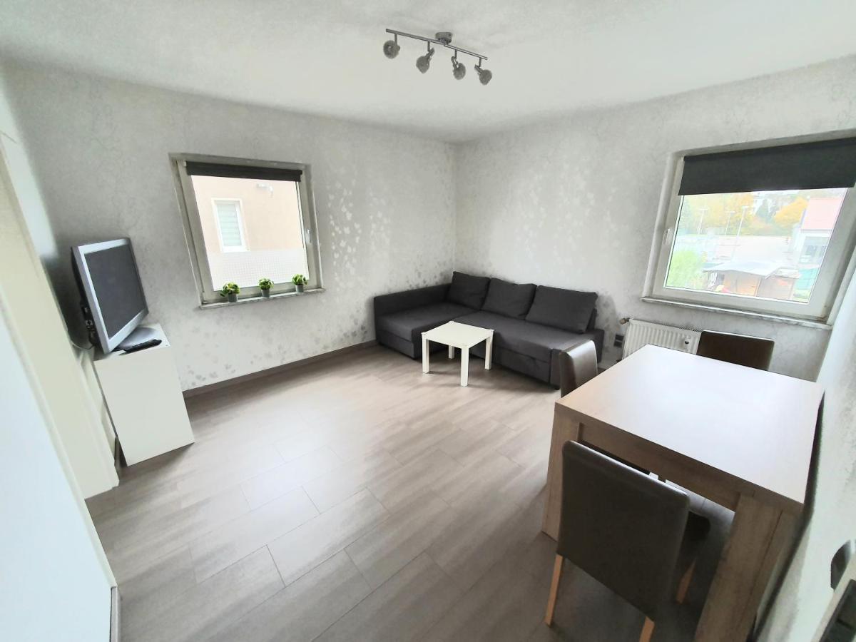 Pottmensch Oberhausen 3 Schlafzimmer Exterior photo