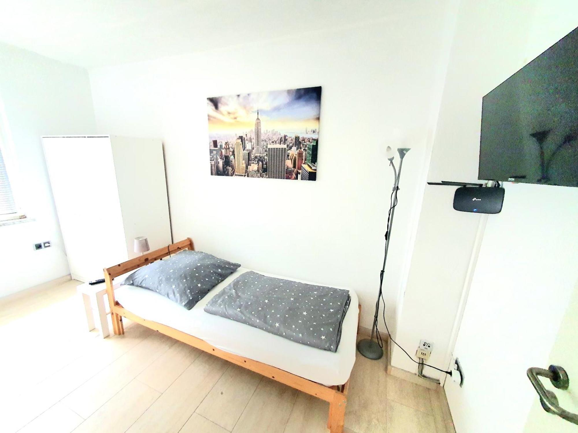Pottmensch Oberhausen 3 Schlafzimmer Exterior photo